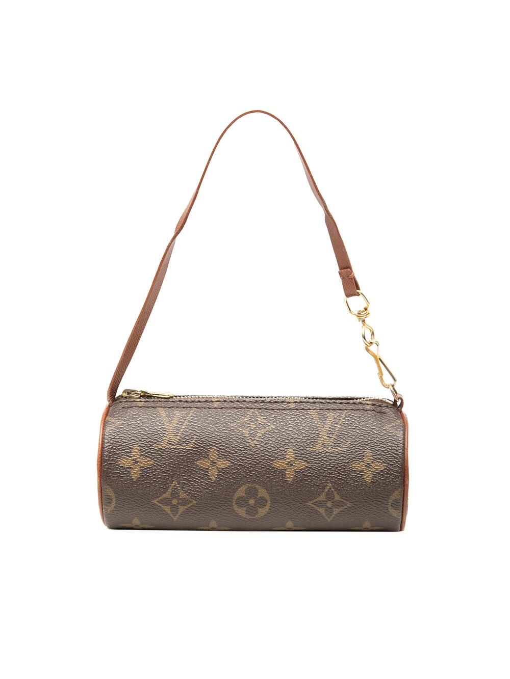 Louis Vuitton Papillon Pochette Canvas #297975L59B